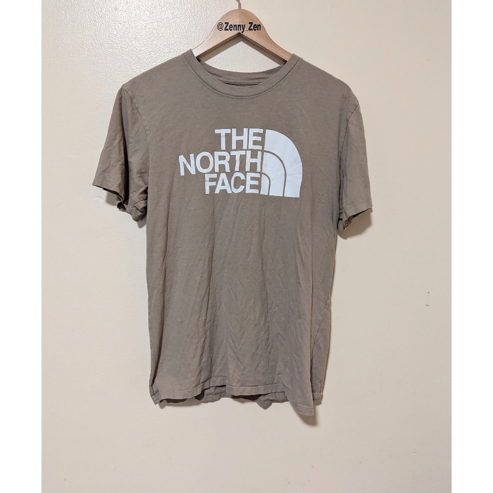 The North Face Beige Tee | Size M
